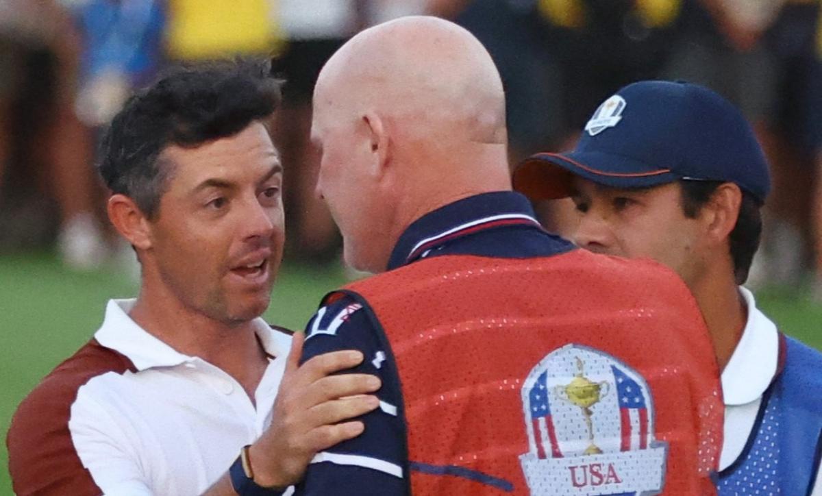 Rory McIlroy fires back at Ryder Cup money claims: 'None of us need $400k...'